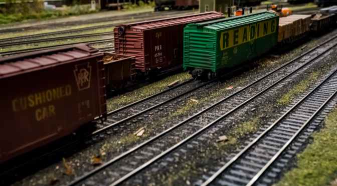 ЕВА закликає скасувати обмеження на експлуатацію іновагонів на території України