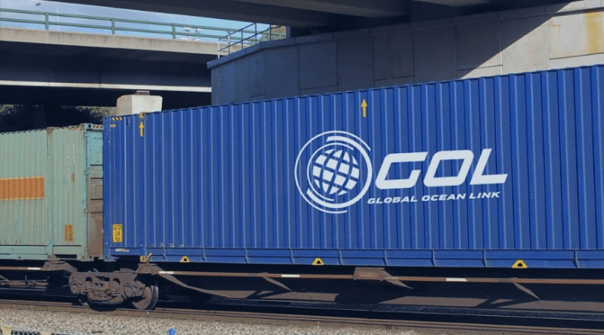 Альтернативне рішення від Global Ocean Link: контрейлерні перевезення до ЄС в умовах блокування кордонів