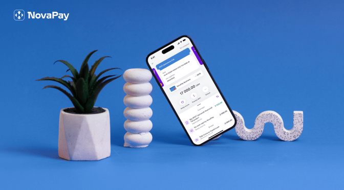 Нові можливості для ФОПів: шаблони платежів та реєстри післяплати в мобільному застосунку NovaPay