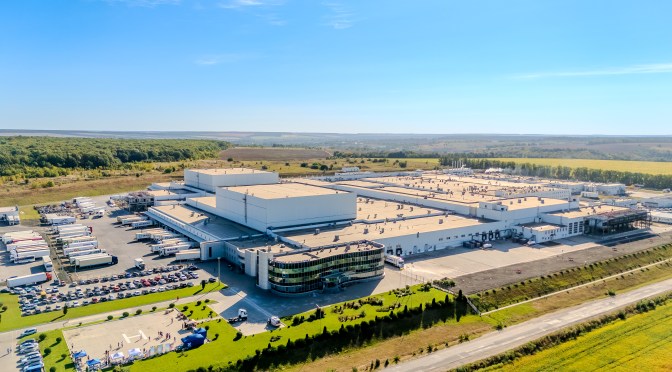 Три роки поспіль МХП очолює рейтинг найбільших виробників м’яса птиці в Європі